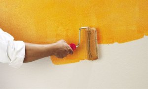 подготовить стены к покраске