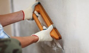 как поготовить стены перед покраской