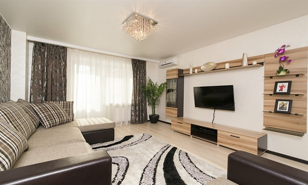 ремонт квартир в Севастополе с мебелью