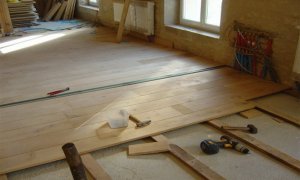 ремонт деревянных полов в Севастополе
